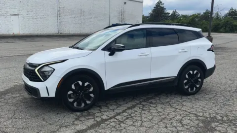 More photos of 2023 Kia Sportage X-Line at Twins Buick GMC, OH