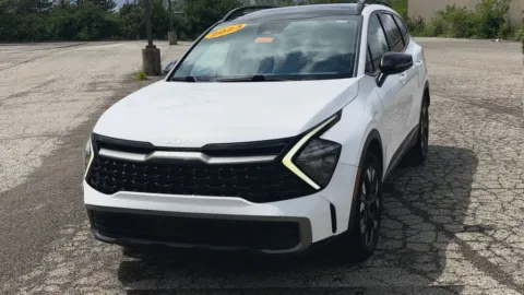 More photos of 2023 Kia Sportage X-Line at Twins Buick GMC, OH