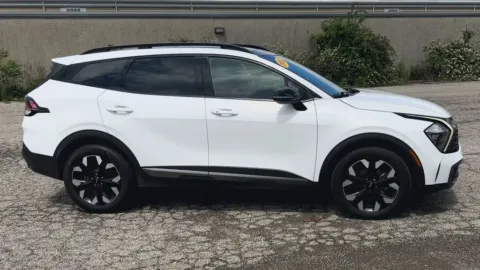 Photos of 2023 Kia Sportage X-Line for sale in Columbus, OH at Twins Buick GMC