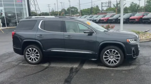 Another view of 2023 GMC Acadia Denali for sale in Columbus, OH at Twins Buick GMC