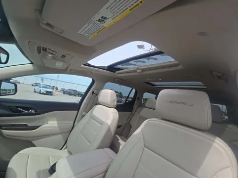 Photos of 2023 GMC Acadia Denali for sale in Columbus, OH at Twins Buick GMC