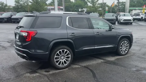 Photos of 2023 GMC Acadia Denali for sale in Columbus, OH at Twins Buick GMC