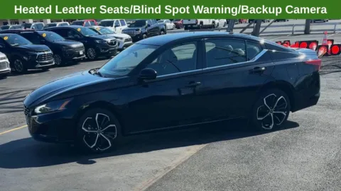 More photos of 2025 Nissan Altima 2.5 SR at Twins Buick GMC, OH