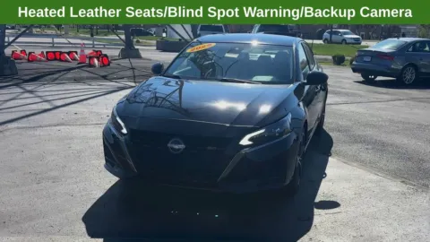 More photos of 2025 Nissan Altima 2.5 SR at Twins Buick GMC, OH