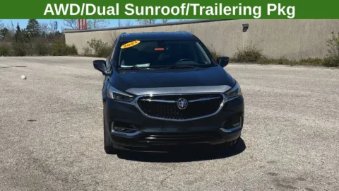 Another view of 2021 Buick Enclave Premium Group for sale in Columbus, OH at Twins Buick GMC