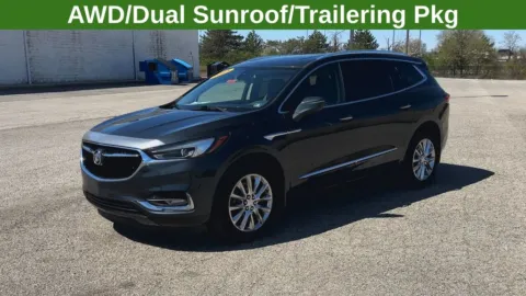 More photos of 2021 Buick Enclave Premium Group at Twins Buick GMC, OH
