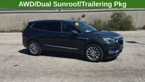 Photos of 2021 Buick Enclave Premium Group for sale in Columbus, OH at Twins Buick GMC