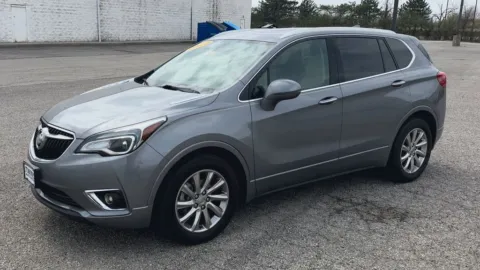 More photos of 2020 Buick Envision Essence at Twins Buick GMC, OH