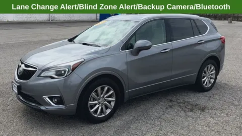 More photos of 2020 Buick Envision Essence at Twins Buick GMC, OH