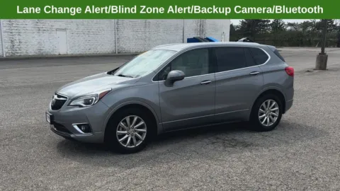 More photos of 2020 Buick Envision Essence at Twins Buick GMC, OH