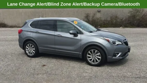 Photos of 2020 Buick Envision Essence for sale in Columbus, OH at Twins Buick GMC