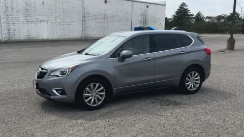 More photos of 2020 Buick Envision Essence at Twins Buick GMC, OH