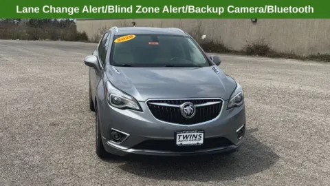 Another view of 2020 Buick Envision Essence for sale in Columbus, OH at Twins Buick GMC
