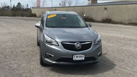 Another view of 2020 Buick Envision Essence for sale in Columbus, OH at Twins Buick GMC