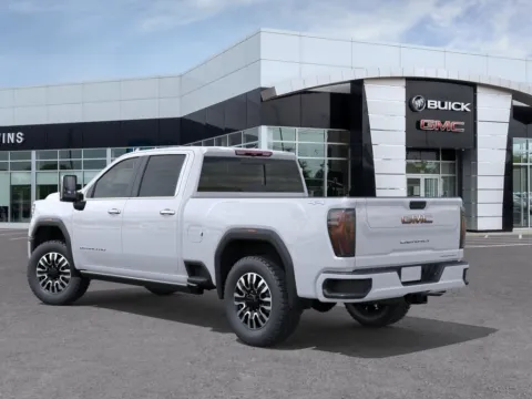 Another view of 2026 GMC Sierra 2500HD Denali Ultimate for sale in Columbus, OH at Twins Buick GMC