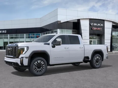 Photos of 2026 GMC Sierra 2500HD Denali Ultimate for sale in Columbus, OH at Twins Buick GMC