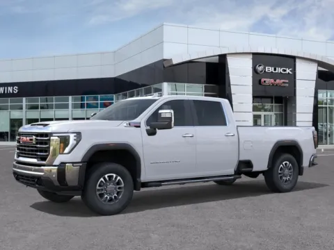 Photos of 2026 GMC Sierra 2500HD SLT for sale in Columbus, OH at Twins Buick GMC