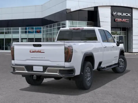 More photos of 2026 GMC Sierra 2500HD SLT at Twins Buick GMC, OH