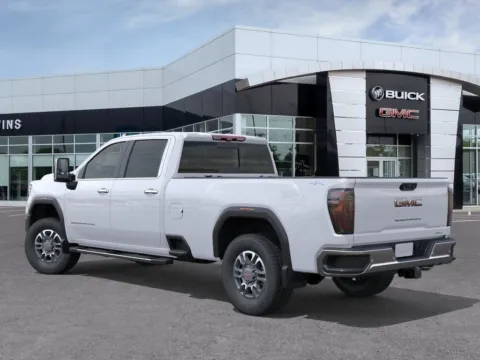Another view of 2026 GMC Sierra 2500HD SLT for sale in Columbus, OH at Twins Buick GMC