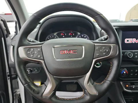 Another view of 2023 GMC Terrain AT4 for sale in Columbus, OH at Twins Buick GMC