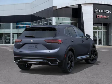 More photos of 2026 Buick Envision Sport Touring at Twins Buick GMC, OH