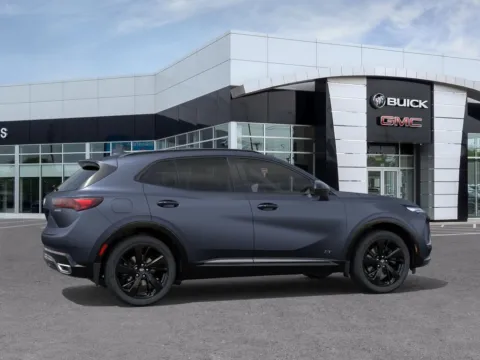 More photos of 2026 Buick Envision Sport Touring at Twins Buick GMC, OH