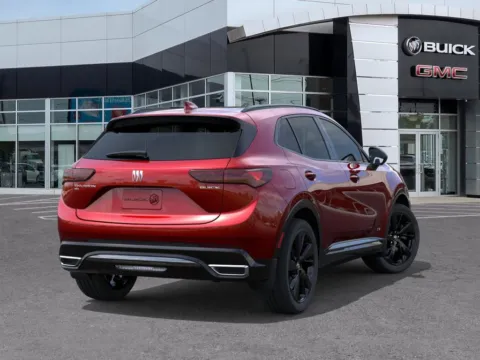 More photos of 2026 Buick Envision Sport Touring at Twins Buick GMC, OH