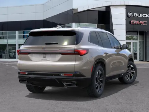 More photos of 2026 Buick Enclave Sport Touring at Twins Buick GMC, OH