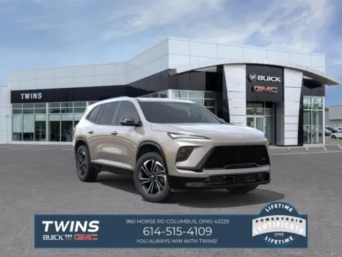 Gray 2026 Buick Enclave Sport Touring for sale in Columbus, OH
