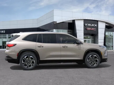 More photos of 2026 Buick Enclave Sport Touring at Twins Buick GMC, OH