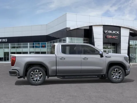 More photos of 2026 GMC Sierra 1500 SLE at Twins Buick GMC, OH