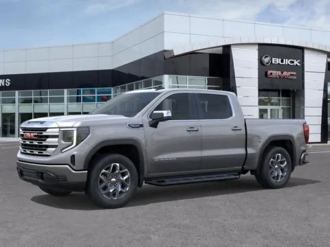 Photos of 2026 GMC Sierra 1500 SLE for sale in Columbus, OH at Twins Buick GMC