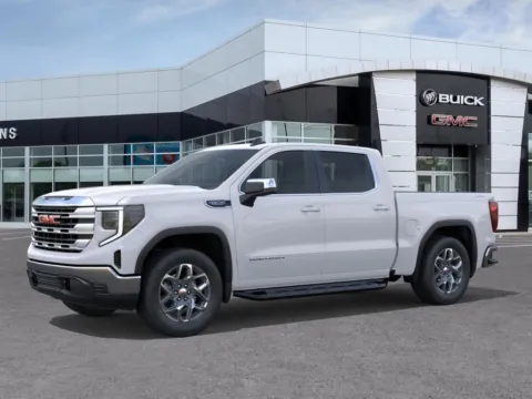 Photos of 2026 GMC Sierra 1500 SLE for sale in Columbus, OH at Twins Buick GMC