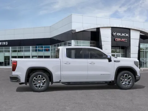 More photos of 2026 GMC Sierra 1500 SLE at Twins Buick GMC, OH