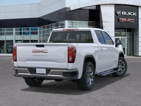 More photos of 2026 GMC Sierra 1500 SLE at Twins Buick GMC, OH