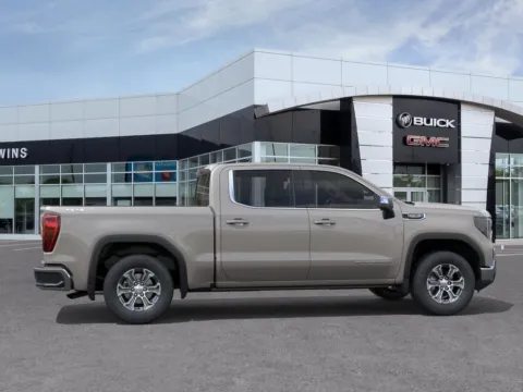 More photos of 2026 GMC Sierra 1500 SLE at Twins Buick GMC, OH