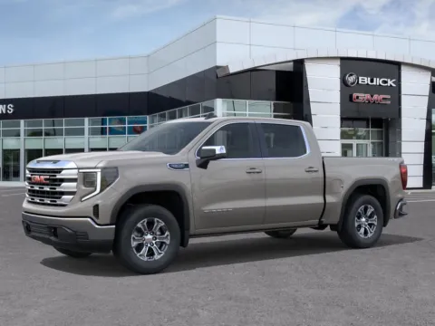 Photos of 2026 GMC Sierra 1500 SLE for sale in Columbus, OH at Twins Buick GMC
