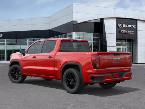 Another view of 2026 GMC Sierra 1500 Elevation for sale in Columbus, OH at Twins Buick GMC
