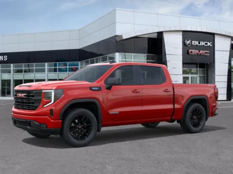 Photos of 2026 GMC Sierra 1500 Elevation for sale in Columbus, OH at Twins Buick GMC