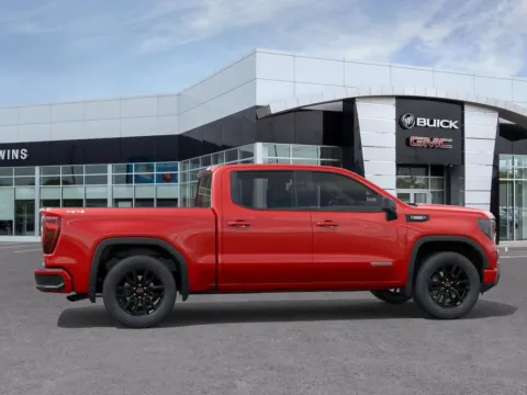 More photos of 2026 GMC Sierra 1500 Elevation at Twins Buick GMC, OH