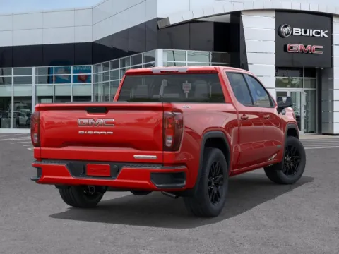 More photos of 2026 GMC Sierra 1500 Elevation at Twins Buick GMC, OH