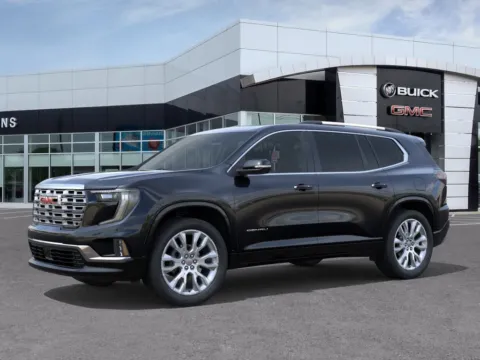 Photos of 2026 GMC Acadia Denali for sale in Columbus, OH at Twins Buick GMC