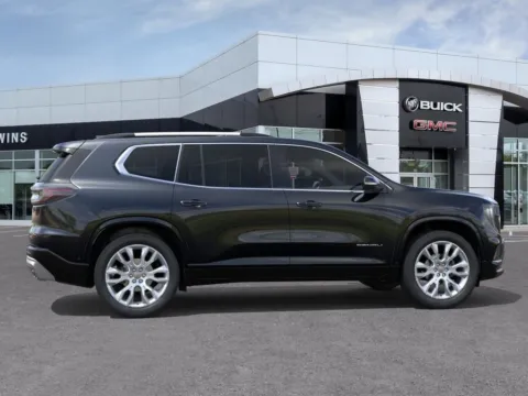 More photos of 2026 GMC Acadia Denali at Twins Buick GMC, OH