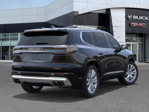 More photos of 2026 GMC Acadia Denali at Twins Buick GMC, OH