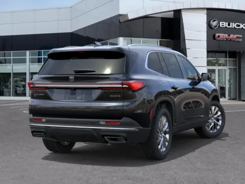 More photos of 2026 Buick Enclave Preferred at Twins Buick GMC, OH