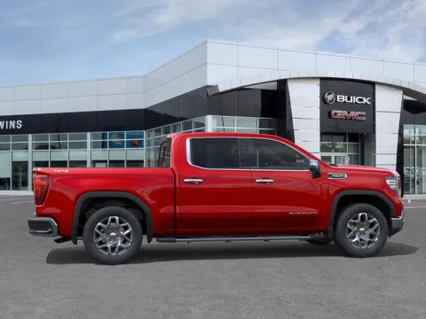 More photos of 2026 GMC Sierra 1500 SLT at Twins Buick GMC, OH
