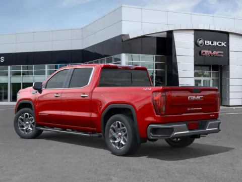 Another view of 2026 GMC Sierra 1500 SLT for sale in Columbus, OH at Twins Buick GMC