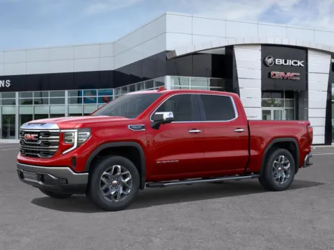 Photos of 2026 GMC Sierra 1500 SLT for sale in Columbus, OH at Twins Buick GMC