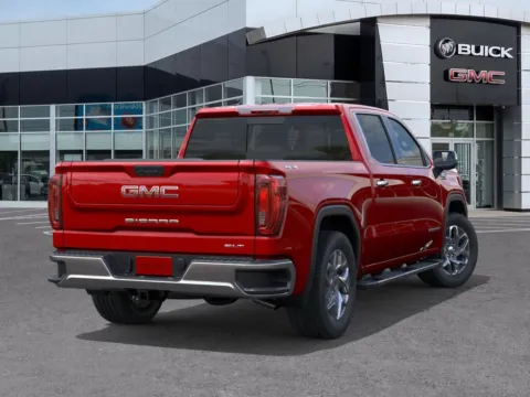 More photos of 2026 GMC Sierra 1500 SLT at Twins Buick GMC, OH