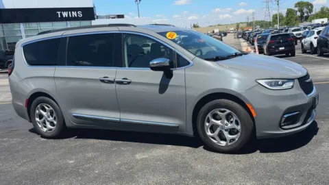Another view of 2023 Chrysler Pacifica Limited for sale in Columbus, OH at Twins Buick GMC